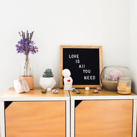 Your Guide to Energetic Spring Cleaning by @Spiritdaughter