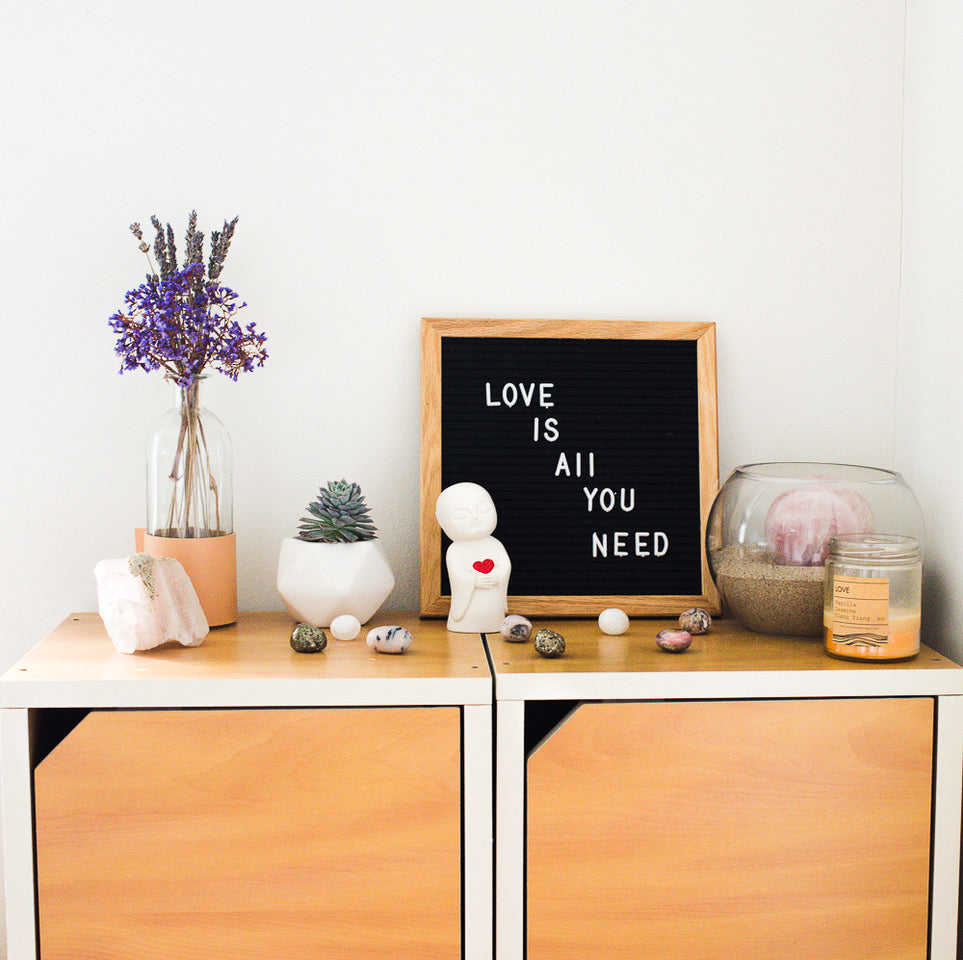 Your Guide to Energetic Spring Cleaning by @Spiritdaughter