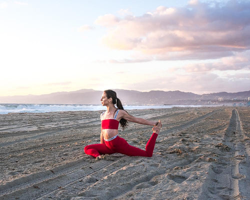 8 Yoga Poses to Help You Achieve Strong and Toned Inner Thighs - LifeHack