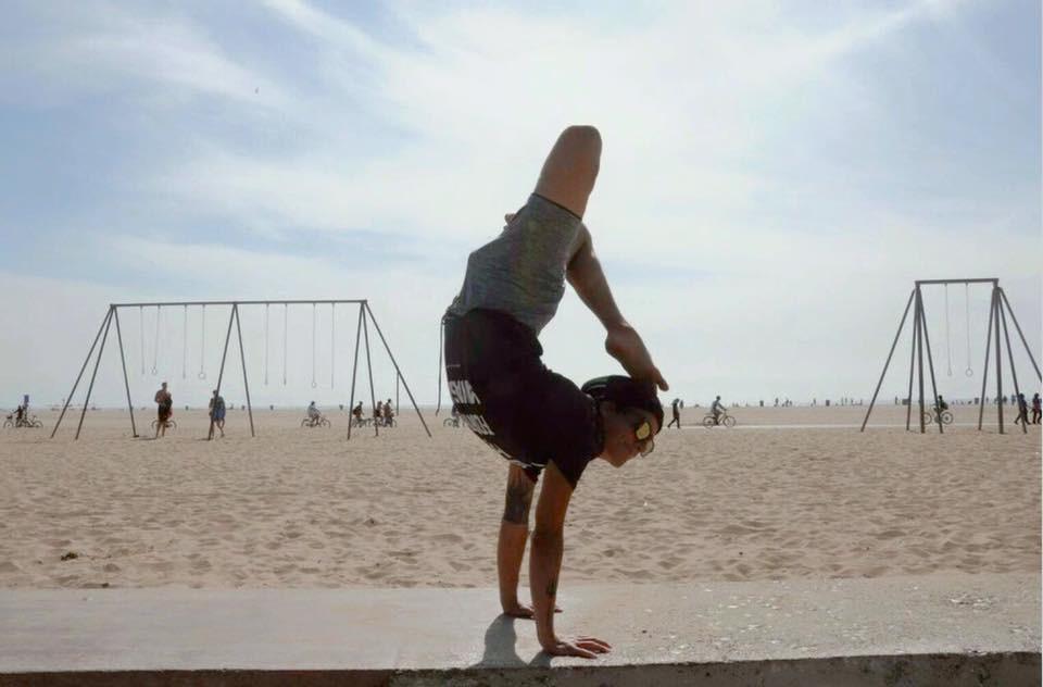 Sacred Inversions with Yancy Schwartz