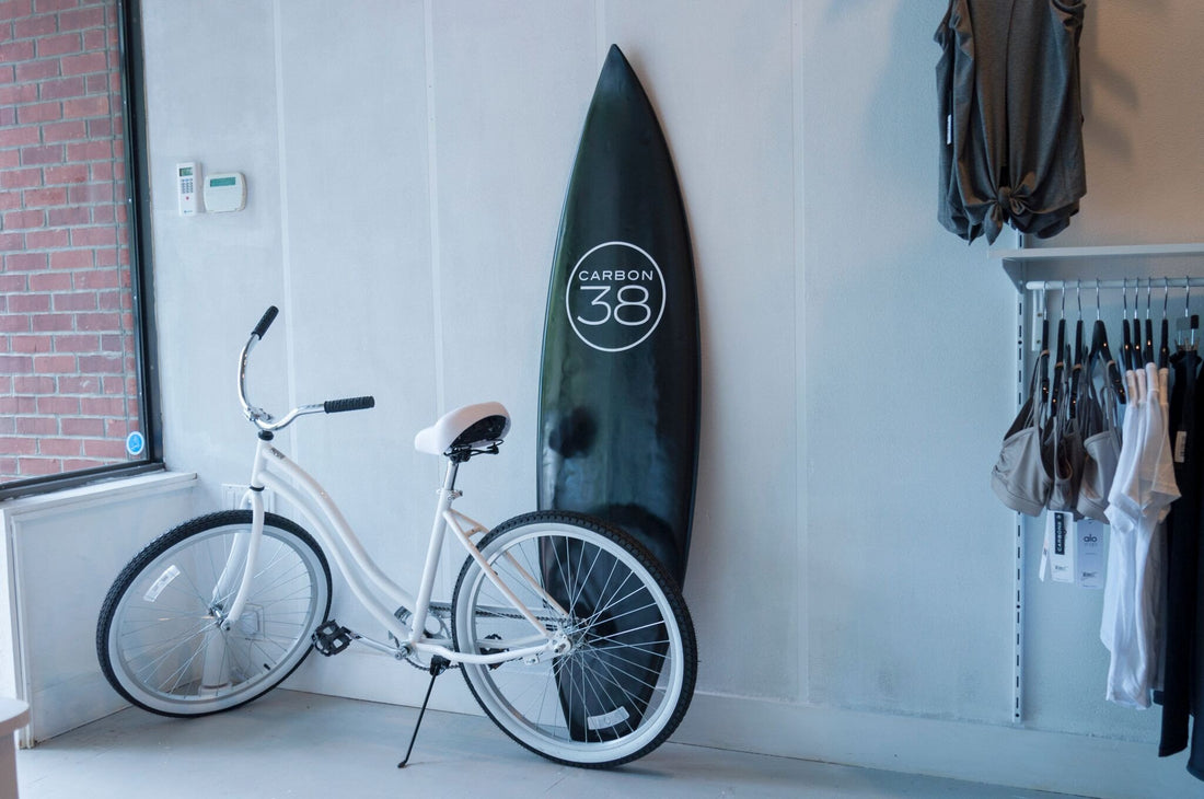 Hamptons in the House x Carbon 38