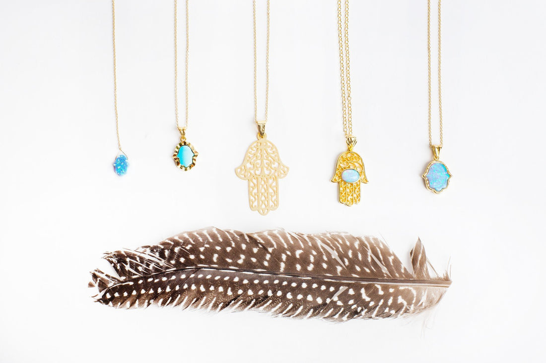 Exploring the Hamsa Hand with The Neshama Project