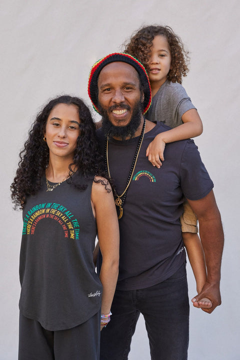 Mental Health Awareness Month with Ziggy Marley