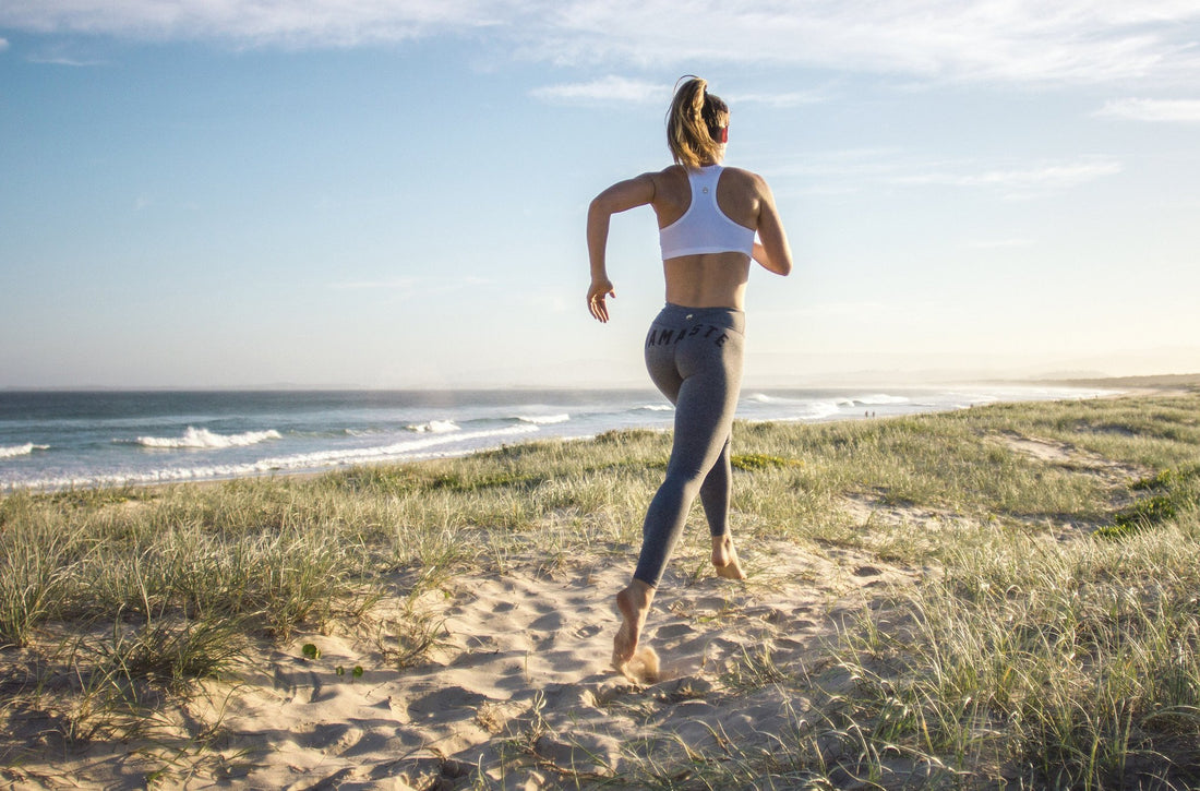 Staying Motivated After January With Tanya Poppett