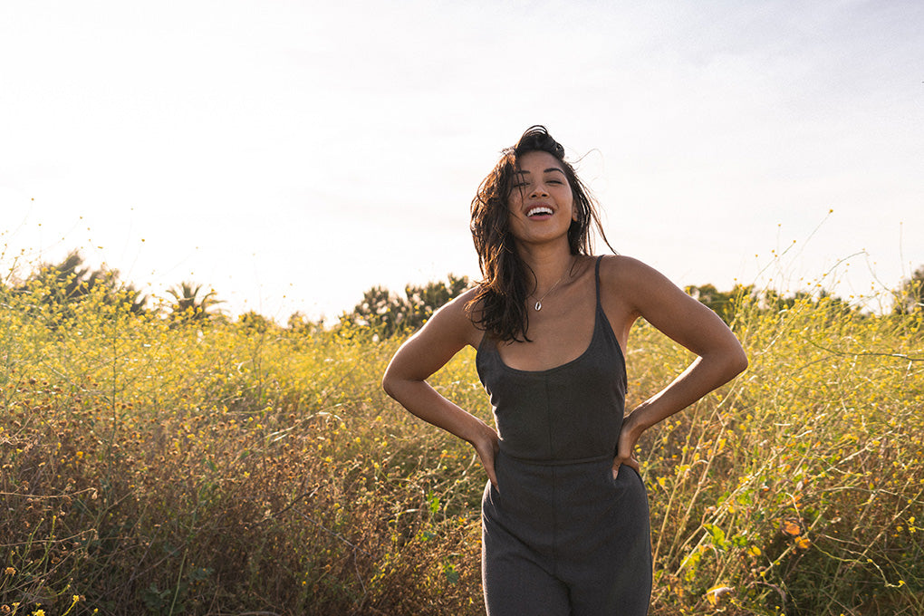 MEET OUR MUSE: Justine Cuenco