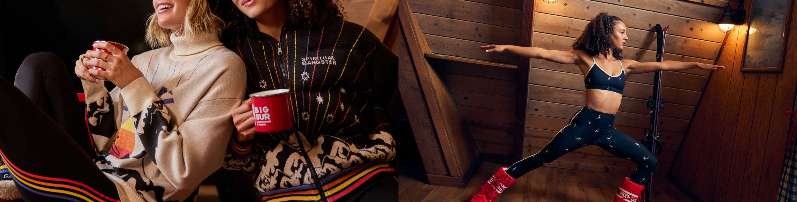 Namaski™ | Spiritual Gangster