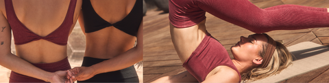 Seamless Active: Stretch Deeply