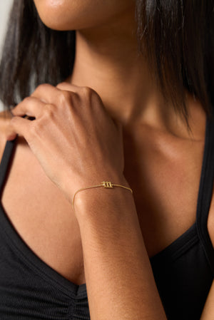 111 Chain Bracelet
