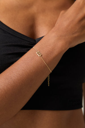 222 Chain Bracelet