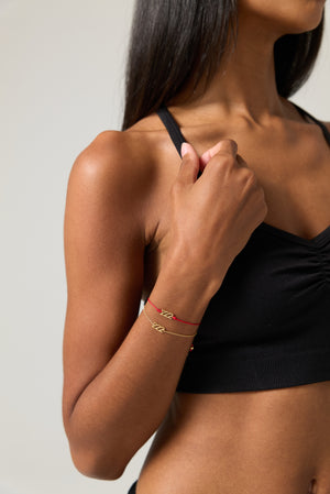 222 Chain Bracelet
