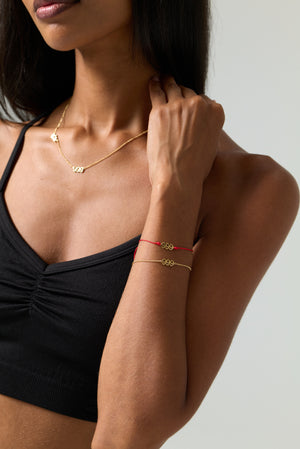 999 Chain Bracelet