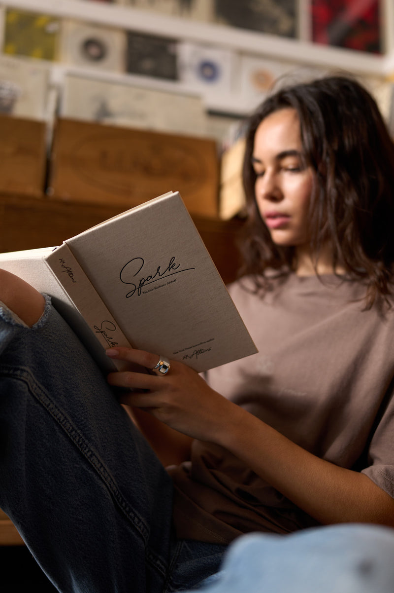 SG x Atticus Journal (Signed)
