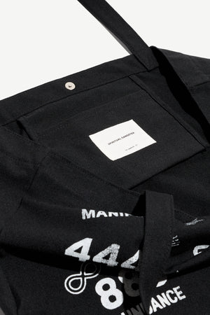 Angel Number Tote Bag