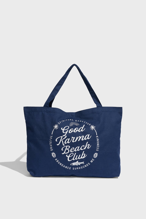 Beach Club Tote Bag