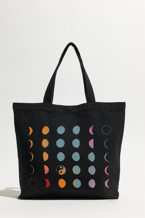 Eclipse Tote Bag