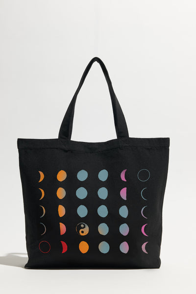 Eclipse Tote Bag | Spiritual Gangster