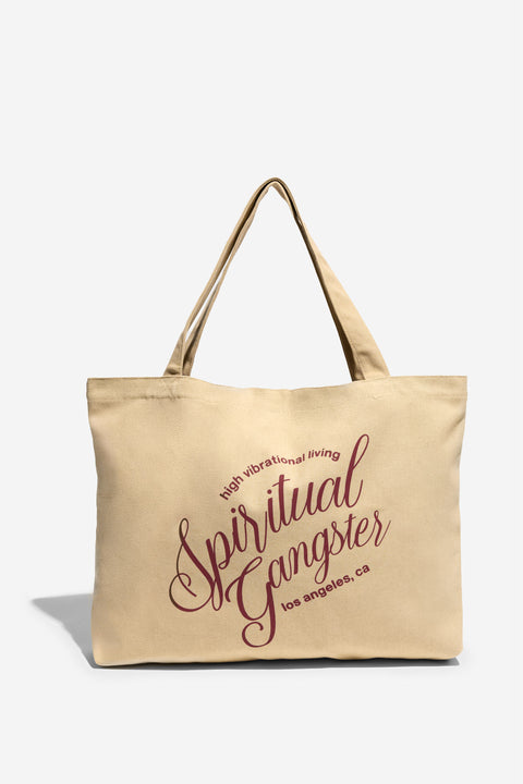 Sg Living Tote Bag