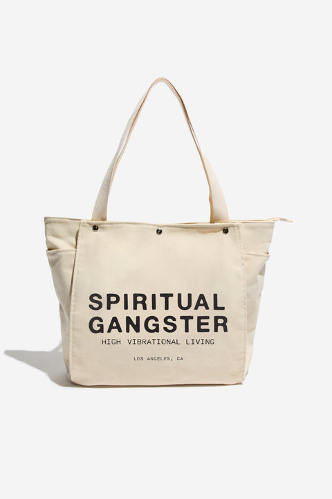 SG Yoga Tote Bag