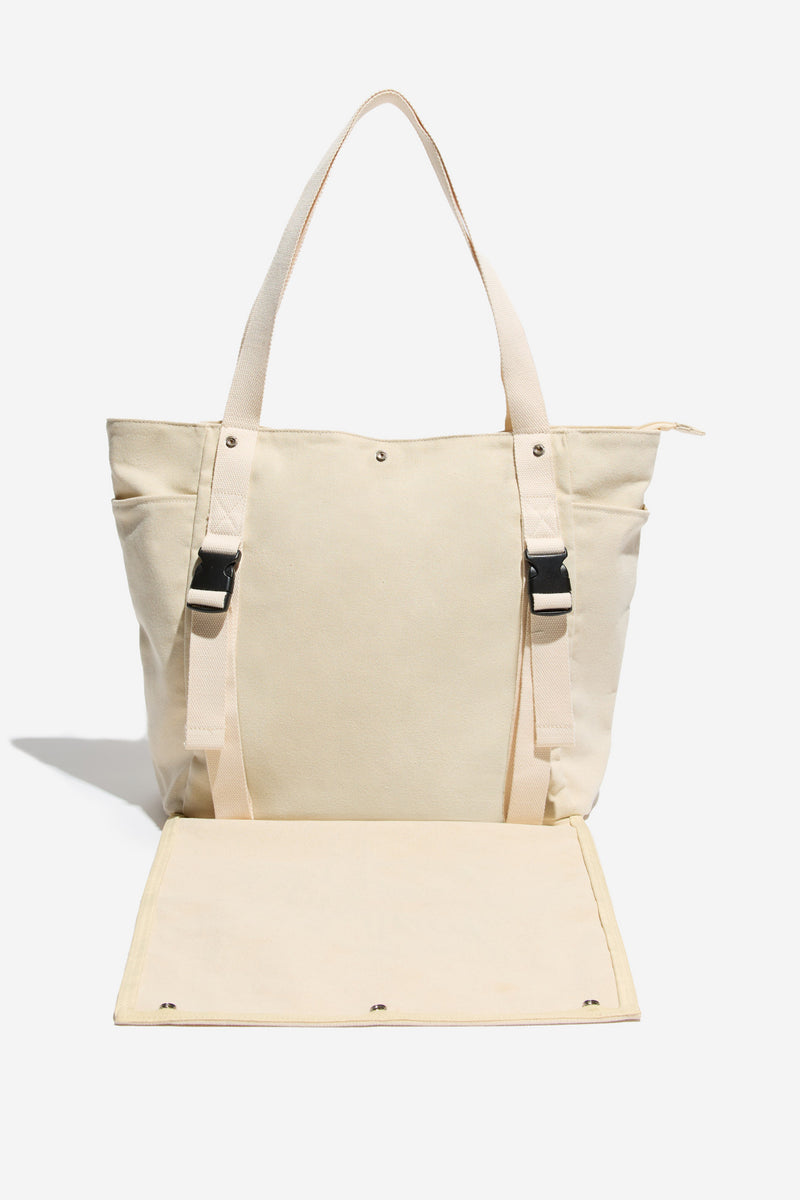 Goddess Energy Yoga Tote Bag