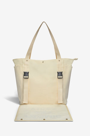 Cosmic Vibes Yoga Tote Bag