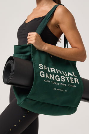 SG Yoga Tote Bag