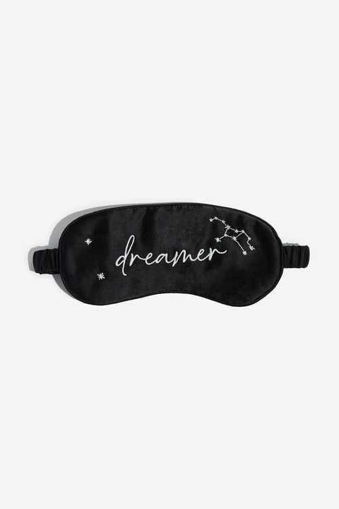 Dreamer Silk Eye Mask