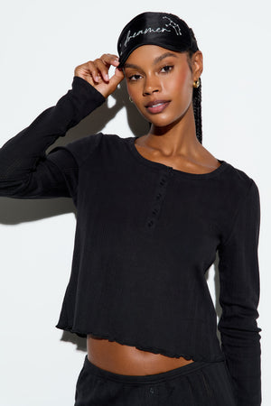 Dreamer Silk Eye Mask