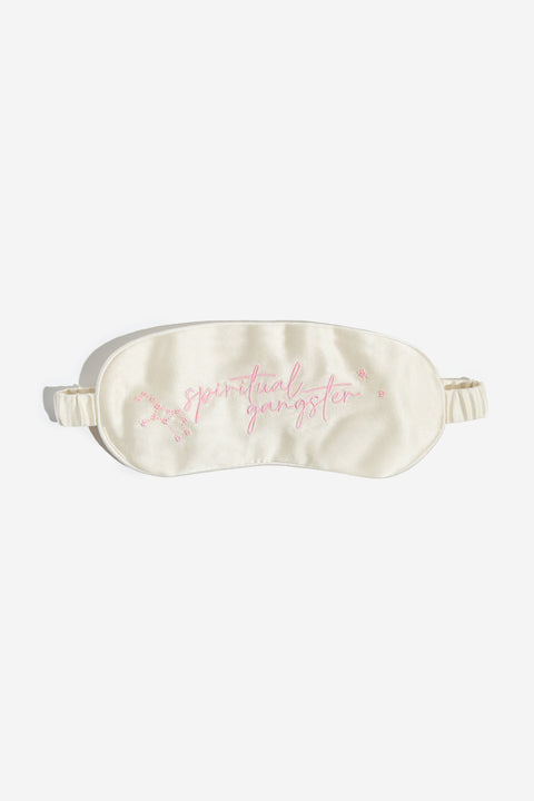 Sg Silk Eye Mask