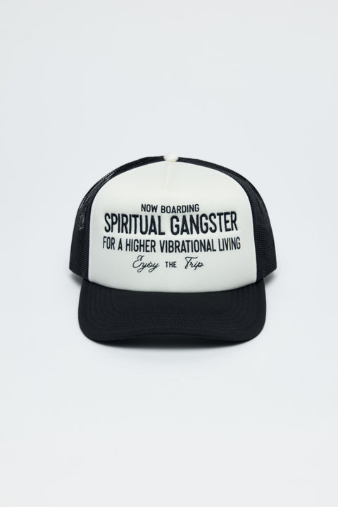 Trip Trucker Hat