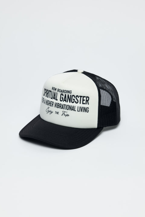 Trip Trucker Hat