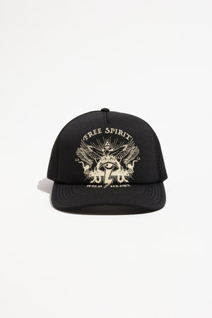 Free Spirit Trucker Hat