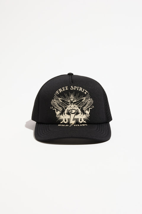 Free Spirit Trucker Hat