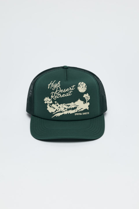 Retreat Trucker Hat