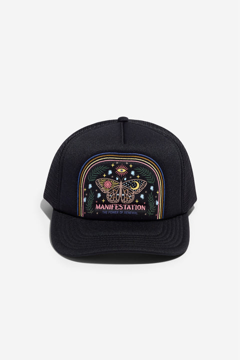 Manifest Trucker Hat