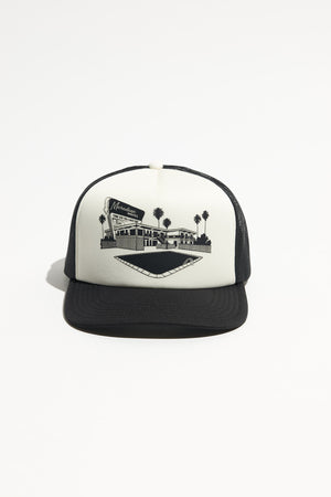 Micro Motel Trucker Hat