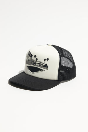 Micro Motel Trucker Hat
