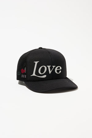 Power Of Love Trucker Hat