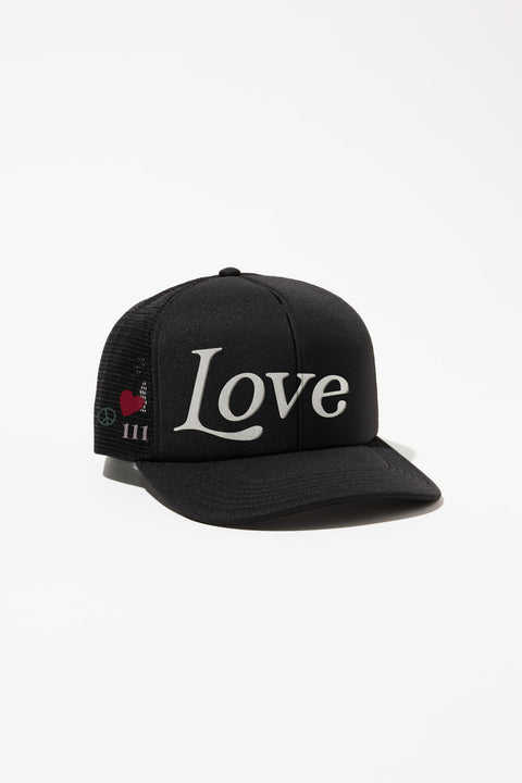 Power Of Love Trucker Hat