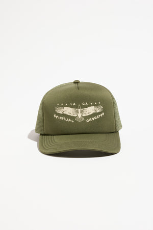 SG Eagle Trucker Hat
