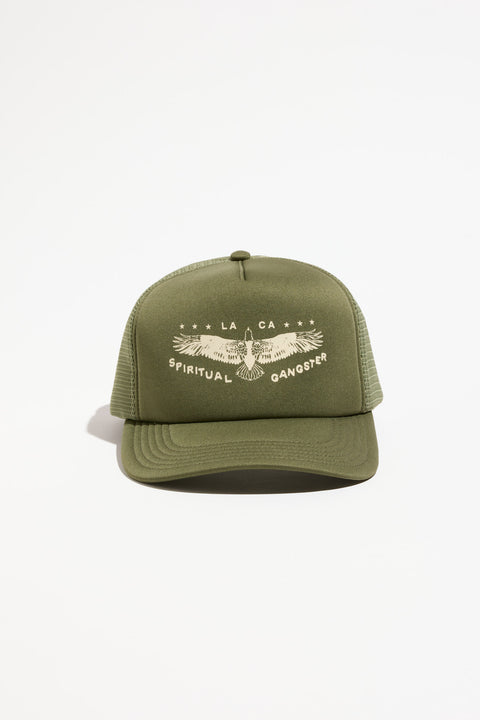 SG Eagle Trucker Hat