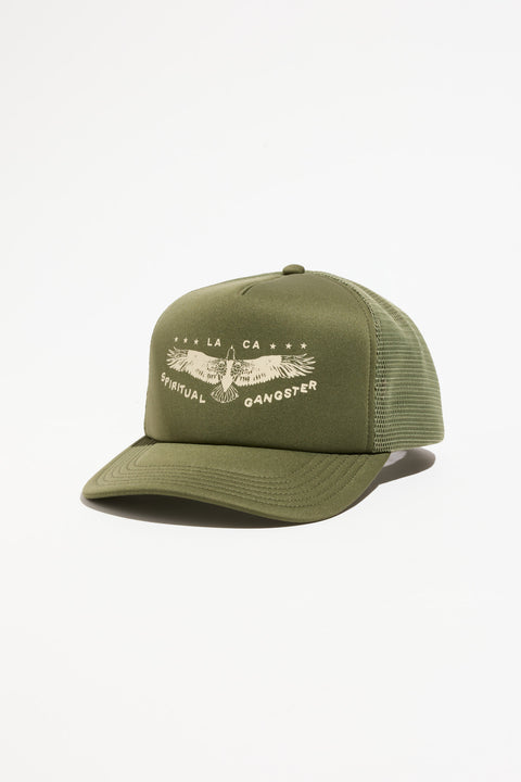 SG Eagle Trucker Hat