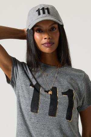 111 Dad Cap