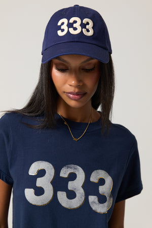 333 Dad Cap