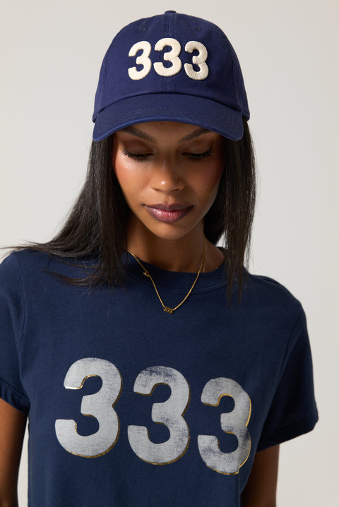 333 Dad Cap