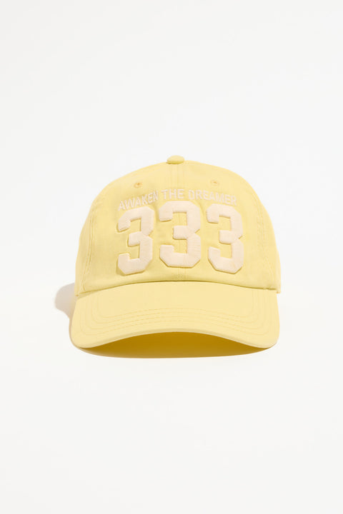 333 Dad Hat