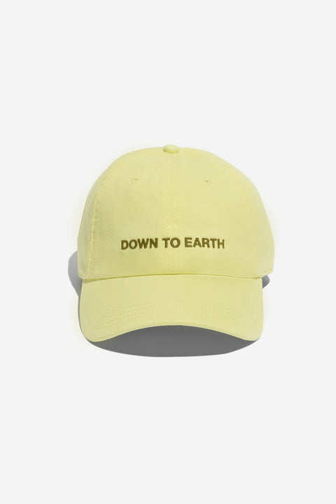 Down To Earth Dad Cap