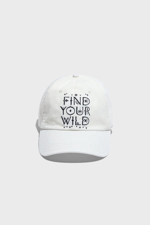 Find Your Wild Dad Cap