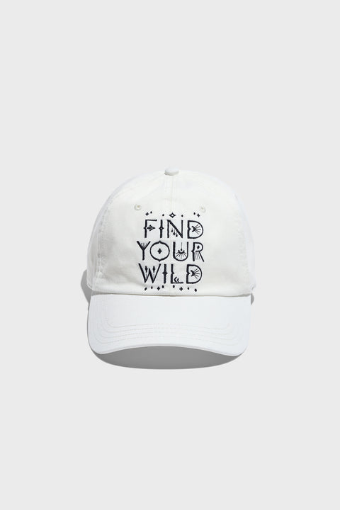 Find Your Wild Dad Cap