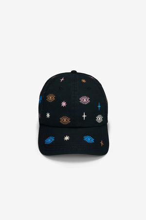 High Vibes Dad Cap