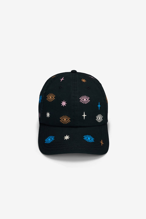 High Vibes Dad Cap